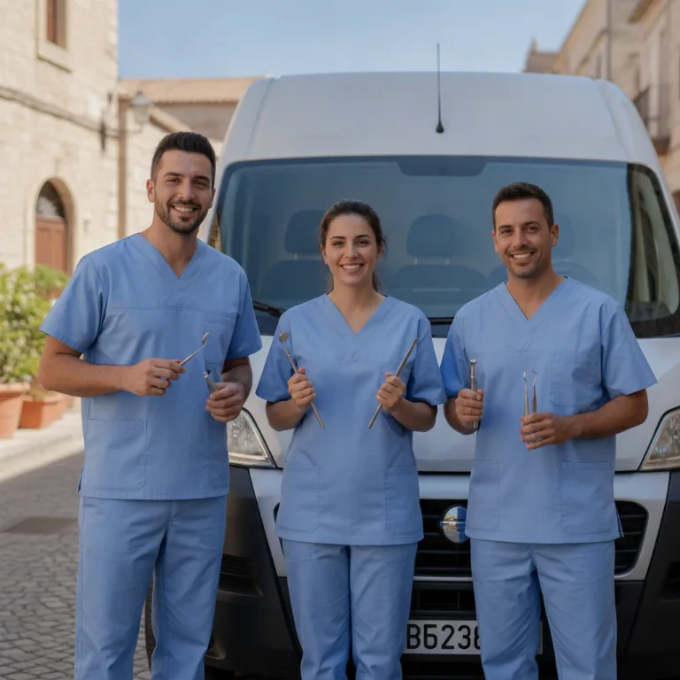 dentista Adelfas